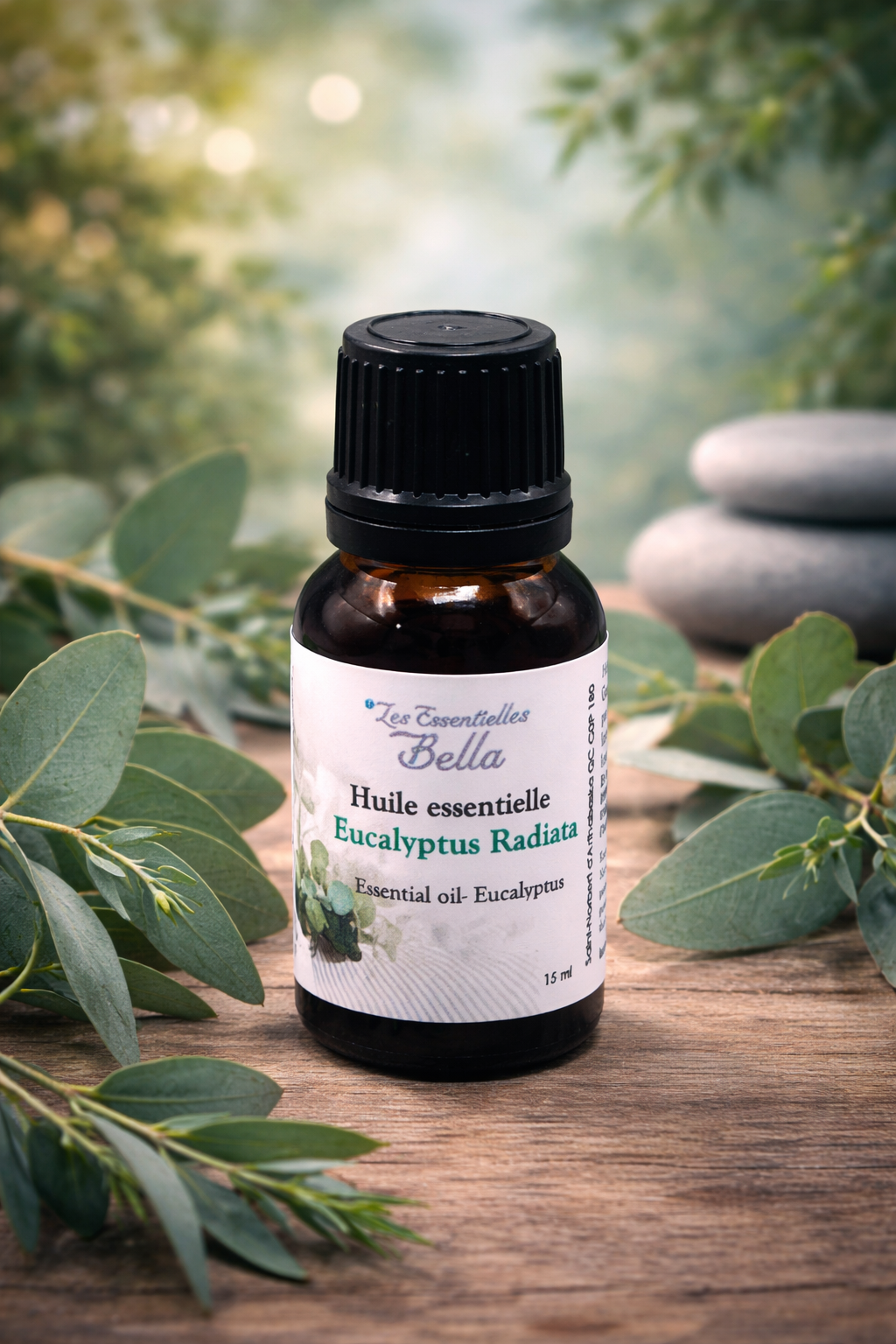 Huile essentielle Eucalyptus