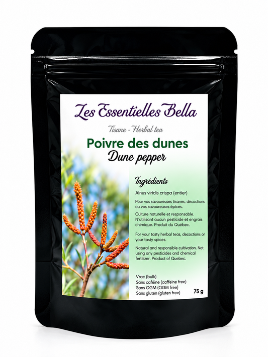 Poivre des dunes (Entier)