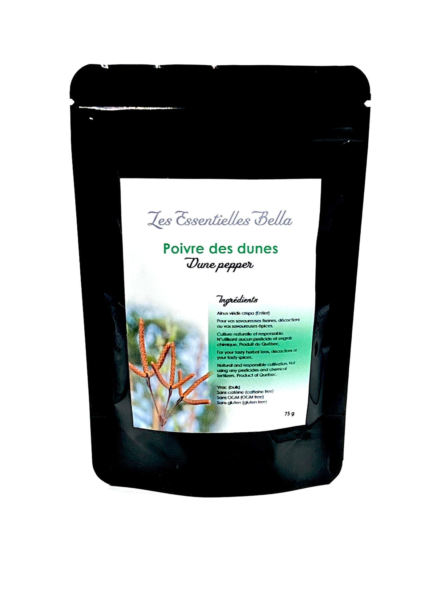 Poivre des dunes (Entier)