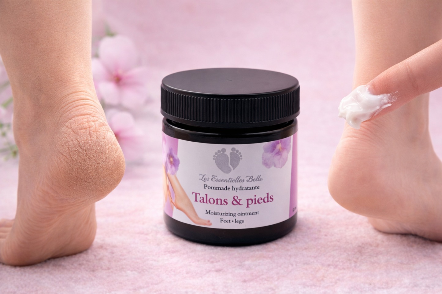 Pommade Hydratante (pieds & jambes)