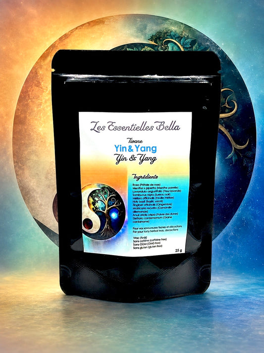 Tisane Yin & Yang (Yin & Yang Herbal Tea)