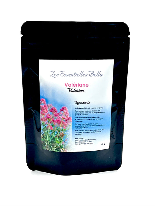 Valériane (racine)
