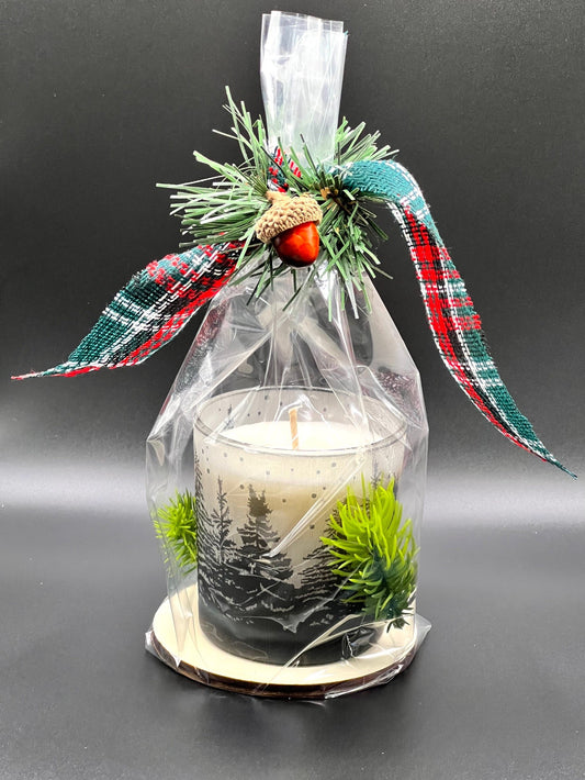 Ensemble cadeau (La sapinière du bucheron)