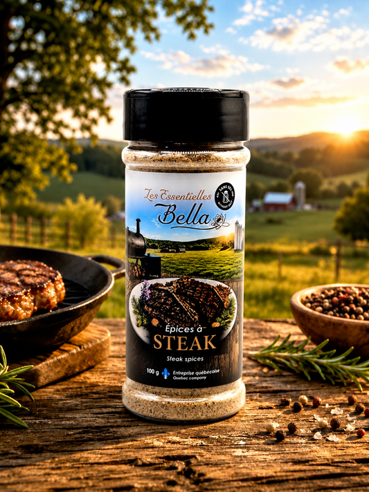 Épice à Steak (Steak spices)