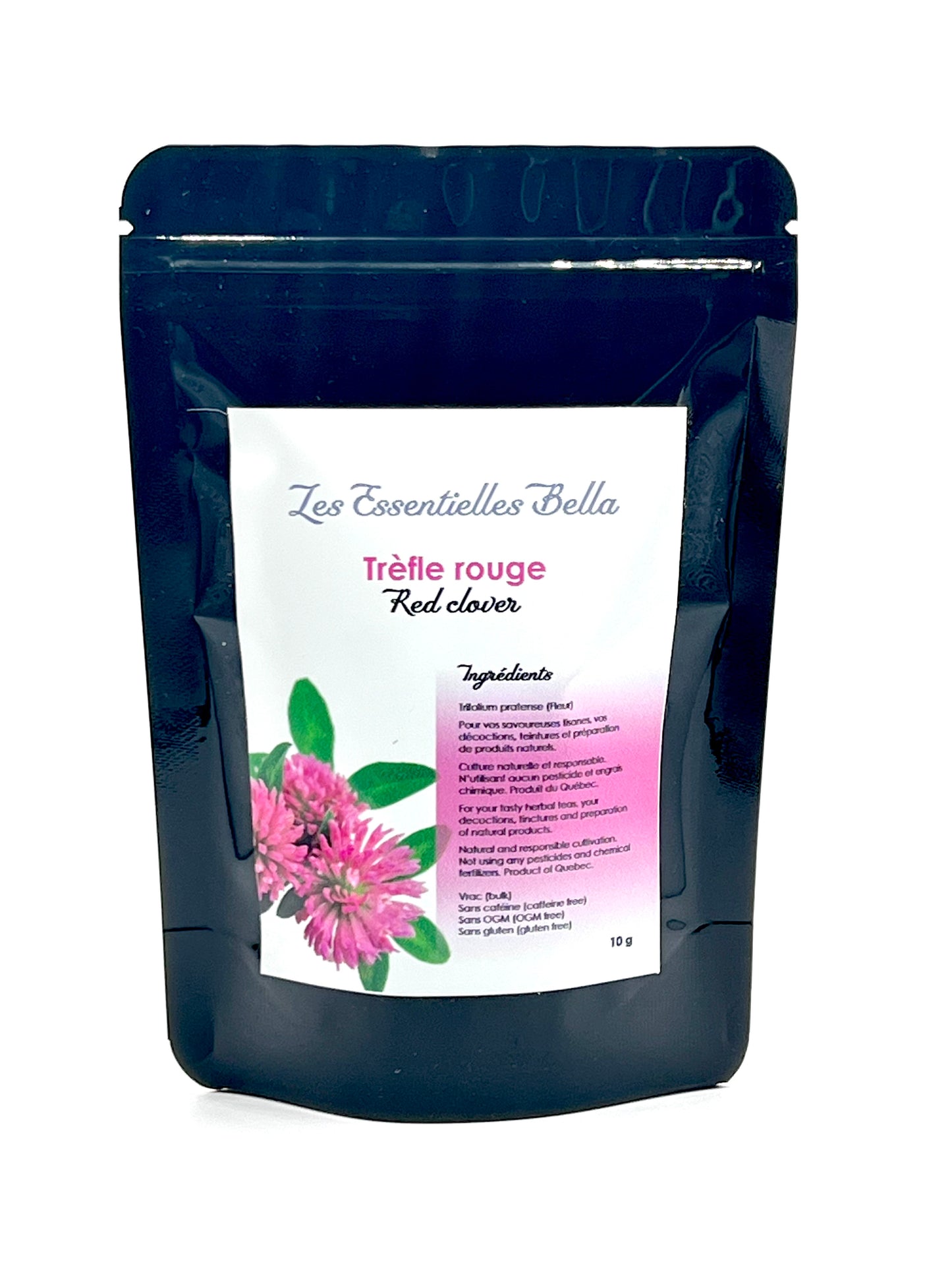 Trèfle rouge (fleur)