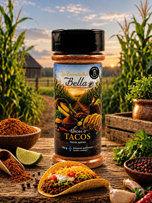 Épice à tacos (Tacos spices)