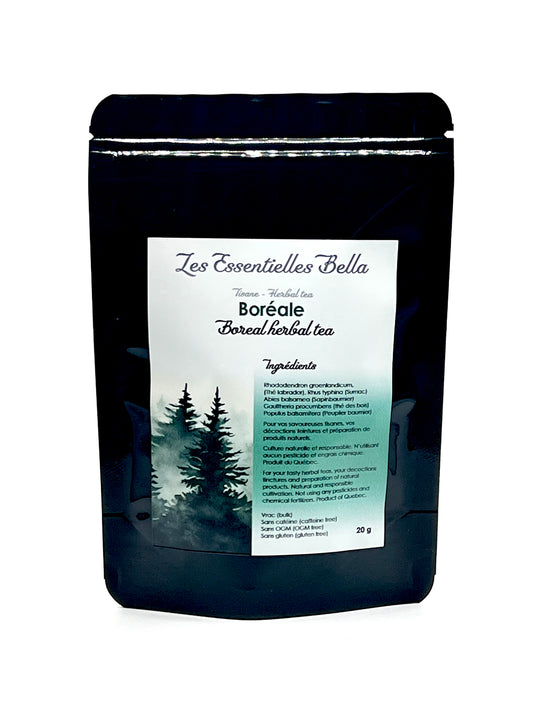 Tisane boréale