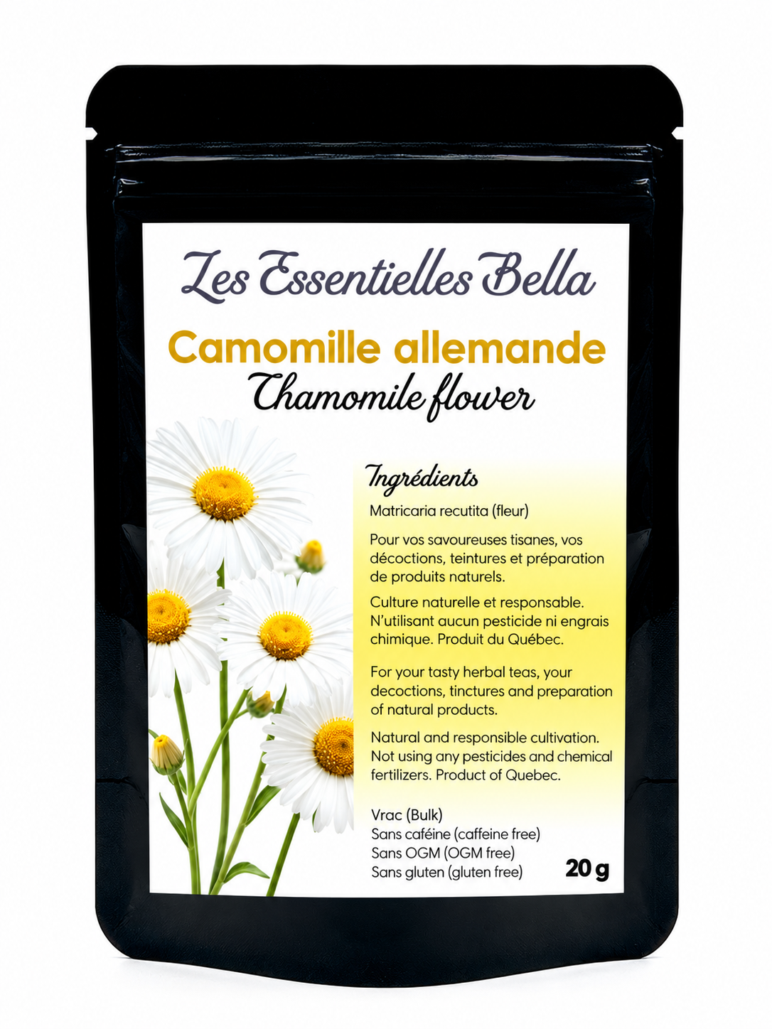 Camomille allemande
