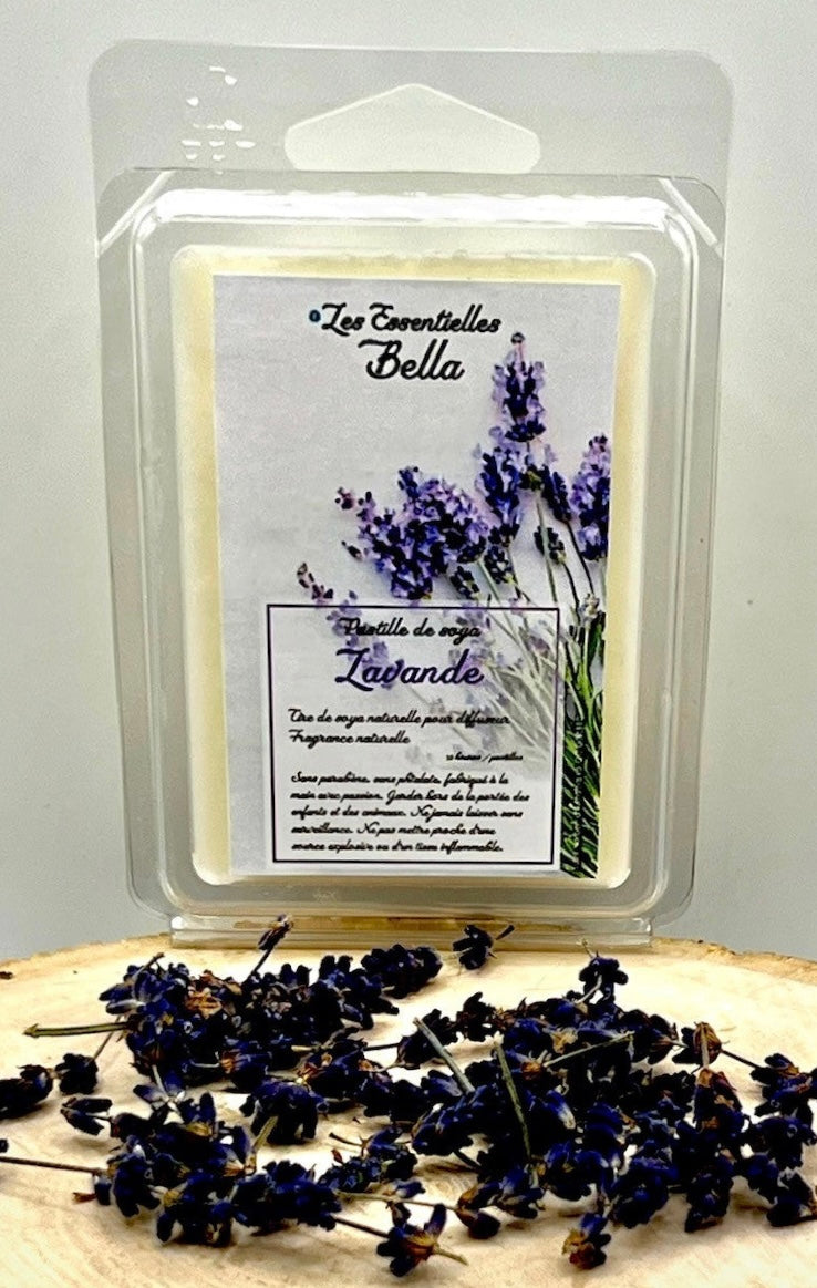 PASTILLE DE CIRE (WAX PASTILLE)