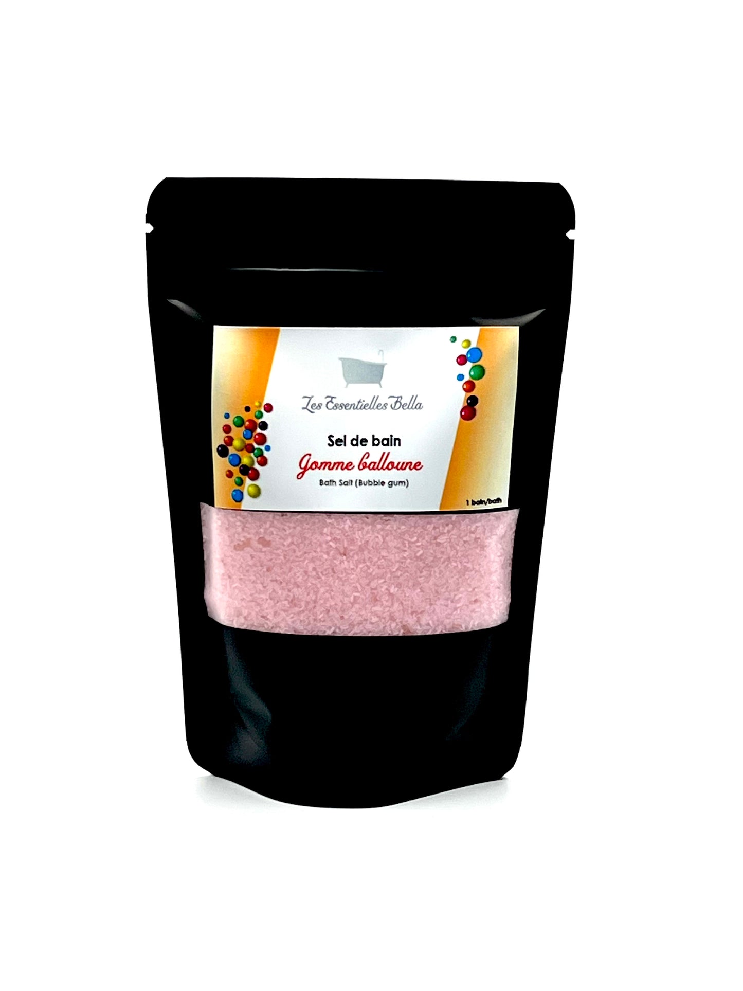 Sel de bain Gomme balloune