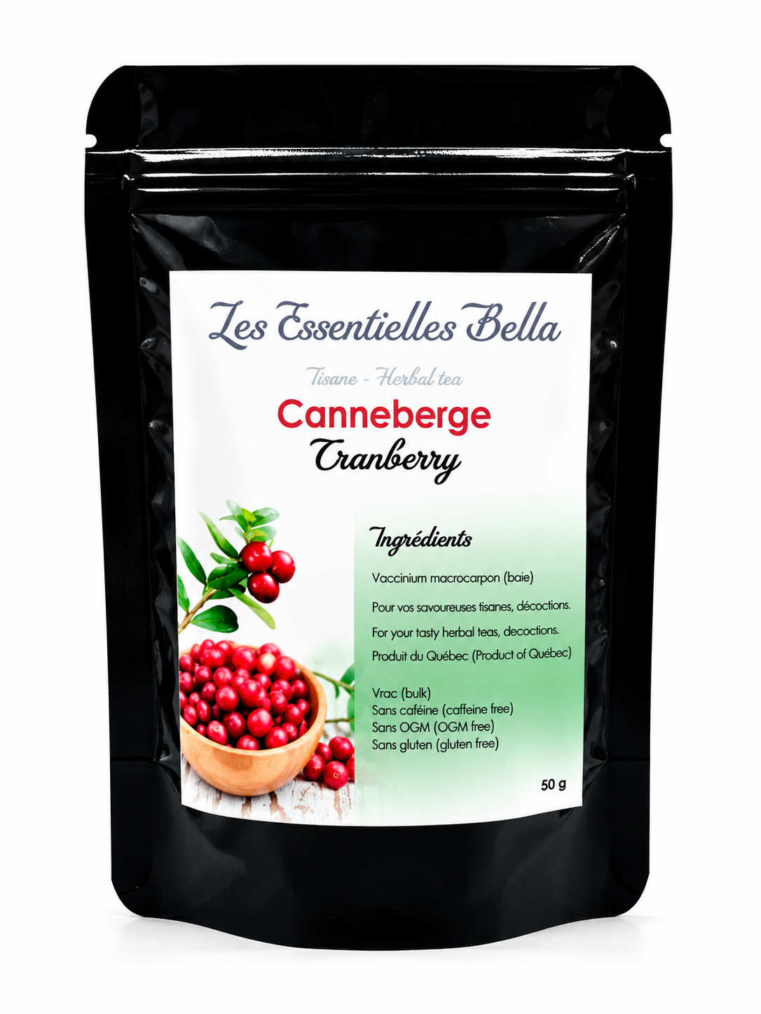 Canneberge