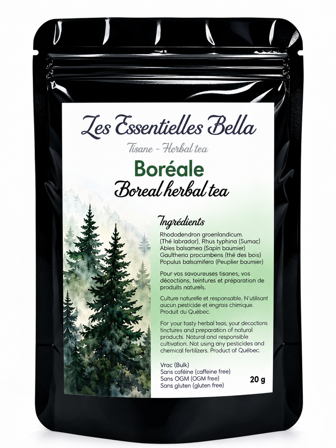 Tisane boréale