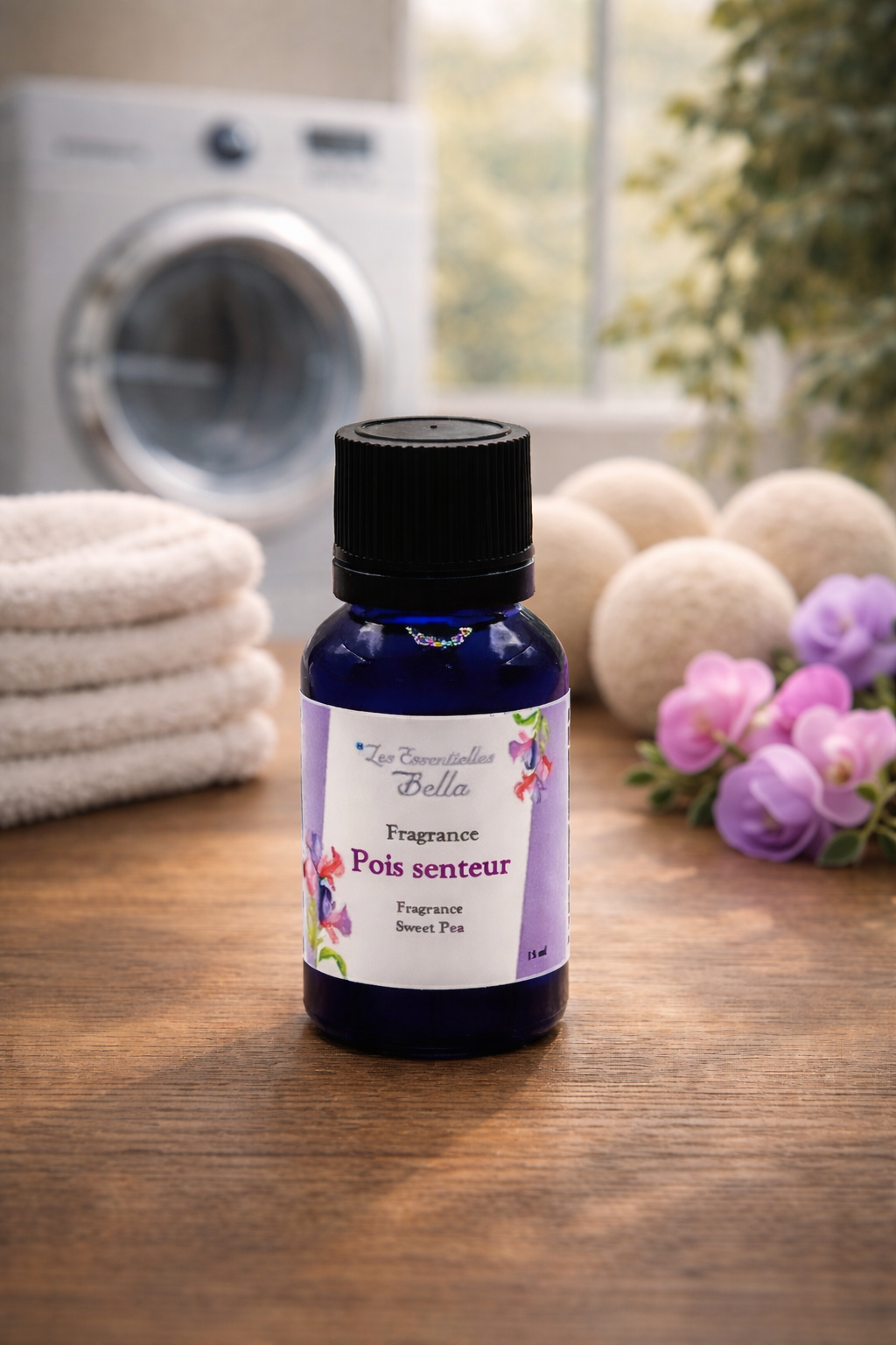 Fragrance naturelle 15 ml