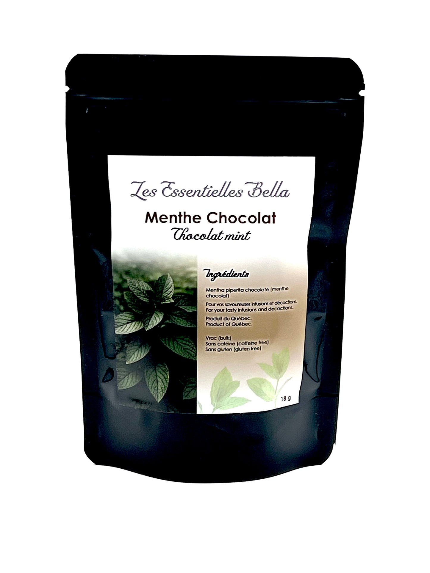 Menthe chocolatee