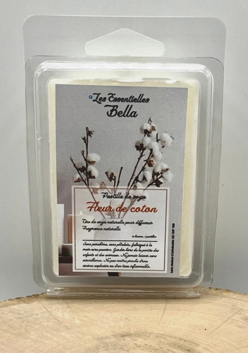 PASTILLE DE CIRE (WAX PASTILLE)