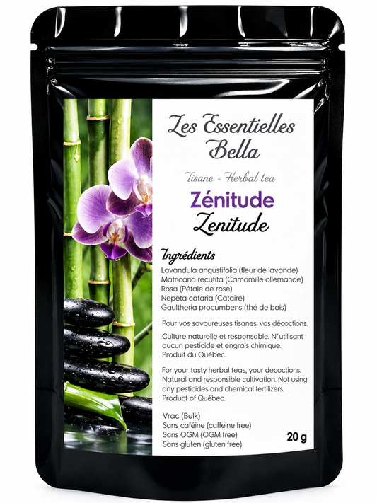 Tisane Zénitude