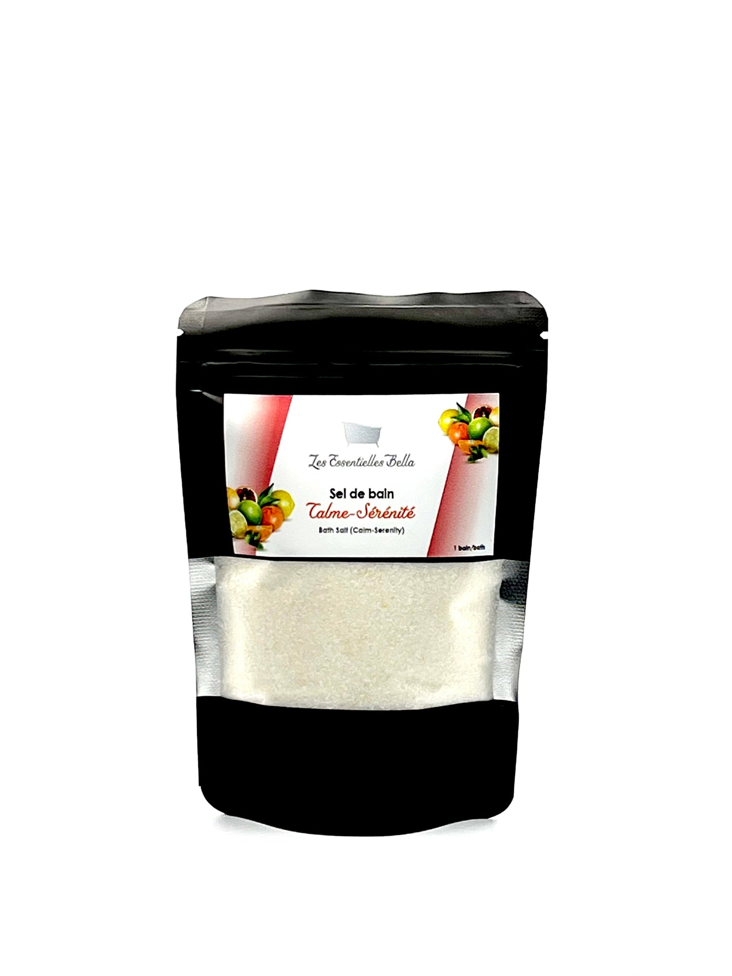 Sel de bain Calme & sérénité