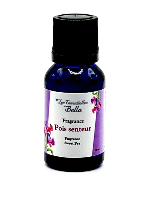 Fragrance naturelle 15 ml