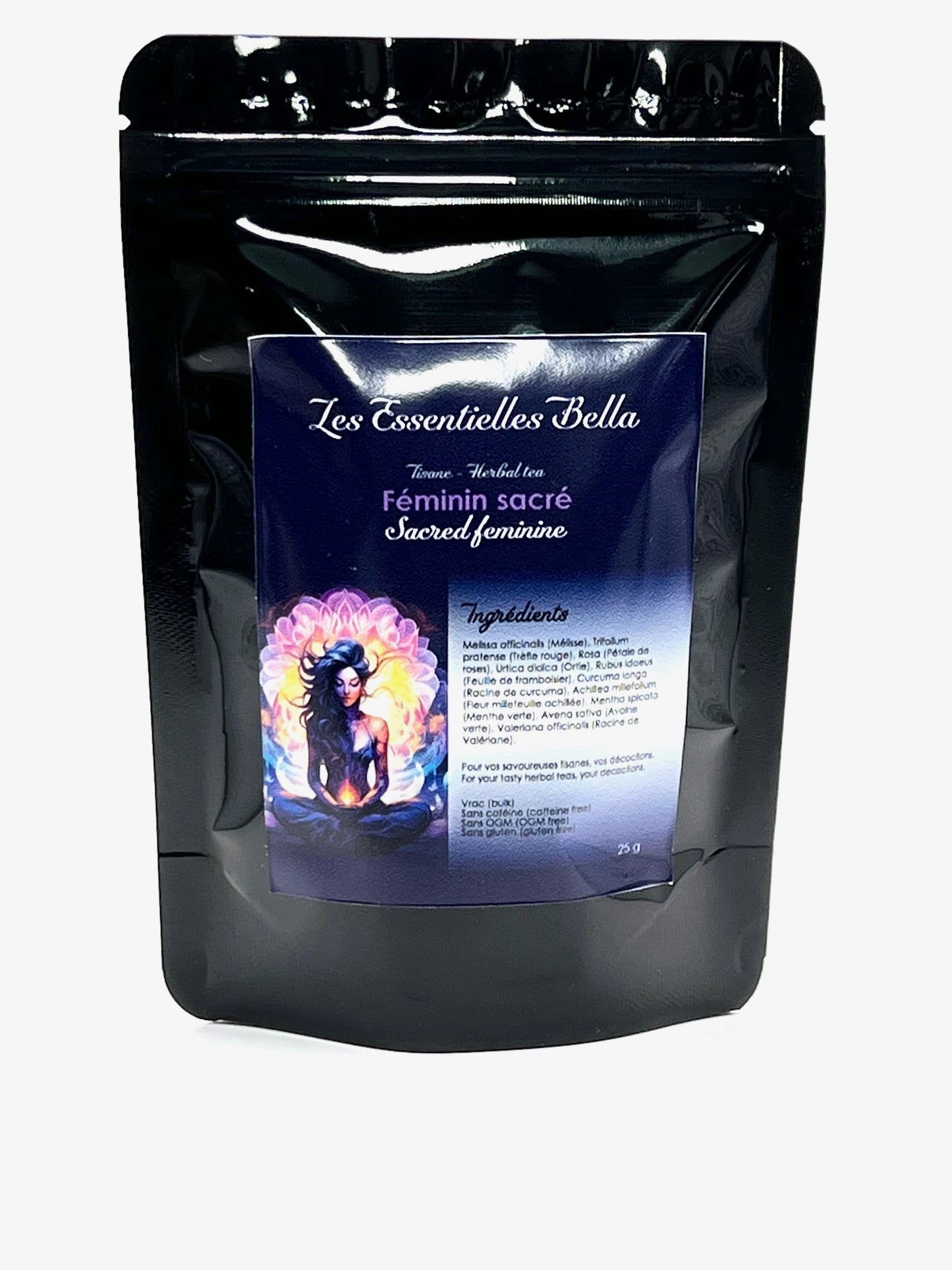 Tisane FÉMININ SACRÉ