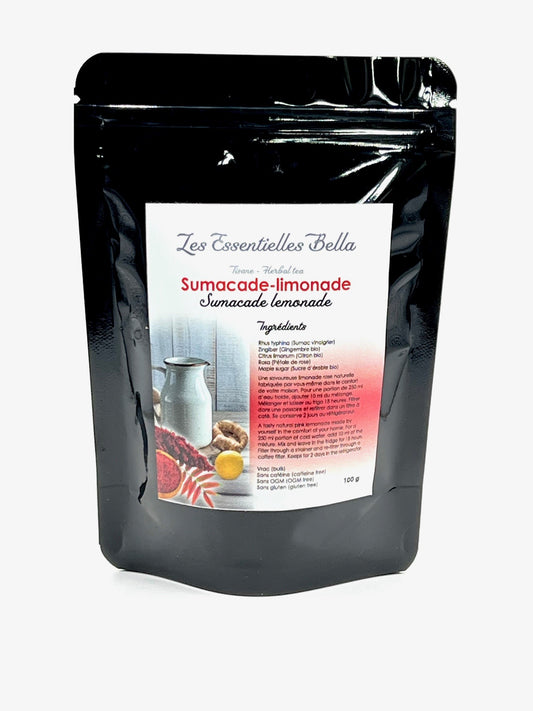 Sumacade-Limonade (Sumacade lemonade herbal tea)