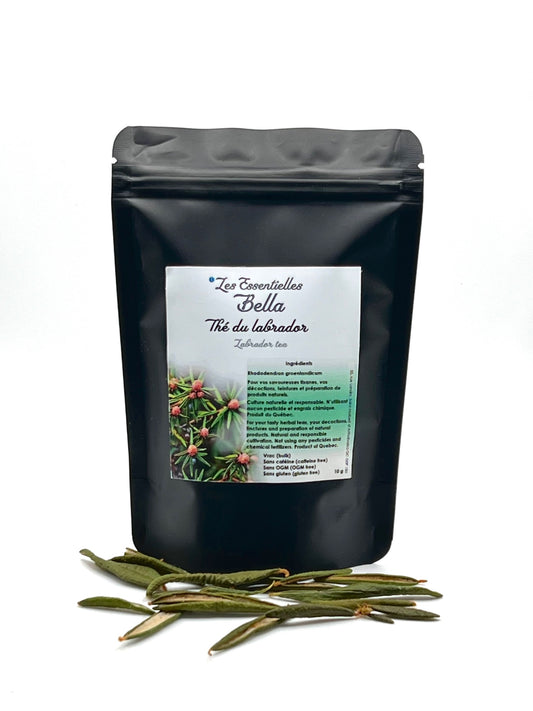 Sachet de tisane thé du Labrador - Produit du Québec