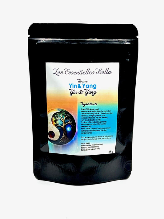 Tisane Yin & Yang (Yin & Yang Herbal Tea)